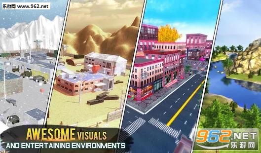 Combat Shooting Criminal Attack��׿���ͼ2