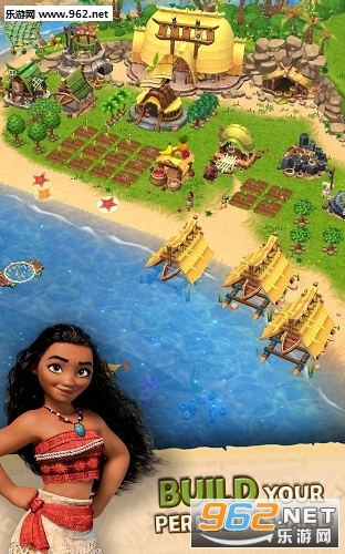Moana Island(Ī���ȵĺ�������ٷ���)��ͼ0
