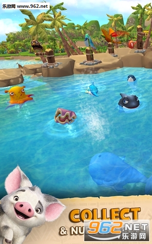 Moana Island(Ī���ȵĺ�������ٷ���)��ͼ2