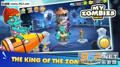 My Zombies:Melee(�ҵĽ�ʬ��ս��׿��)��ͼ1
