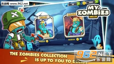 My Zombies:Melee(�ҵĽ�ʬ��ս��׿��)��ͼ0