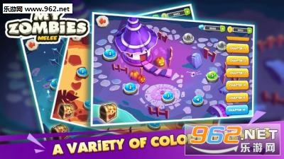 My Zombies:Melee(�ҵĽ�ʬ��ս��׿��)��ͼ2