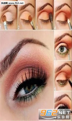 Makeup Tutorials(易妆教程安卓版)截图2