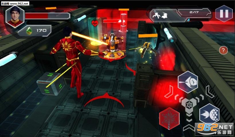 Shaktimaan The Battle安卓版截图1