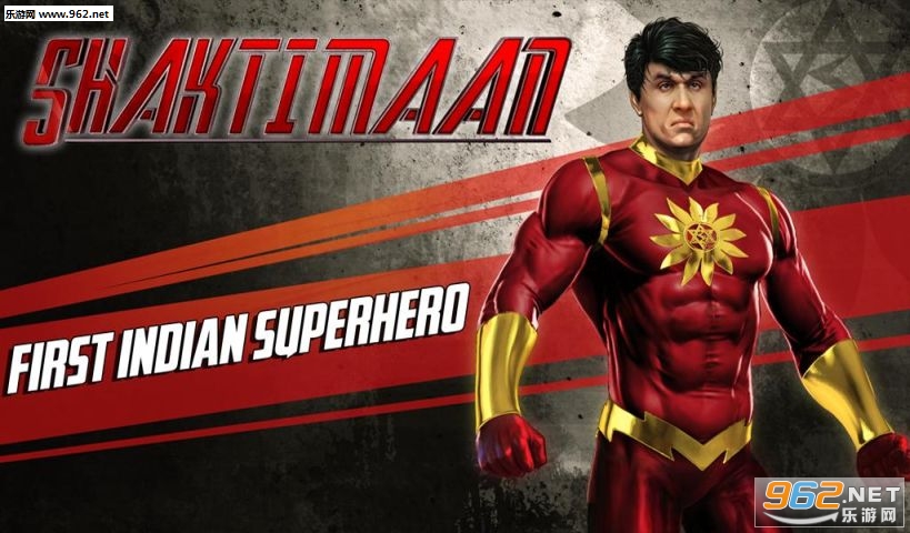 Shaktimaan The Battle安卓版截图2