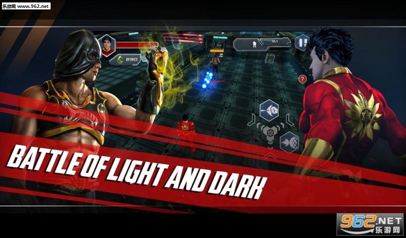Shaktimaan The Battle安卓版截图3