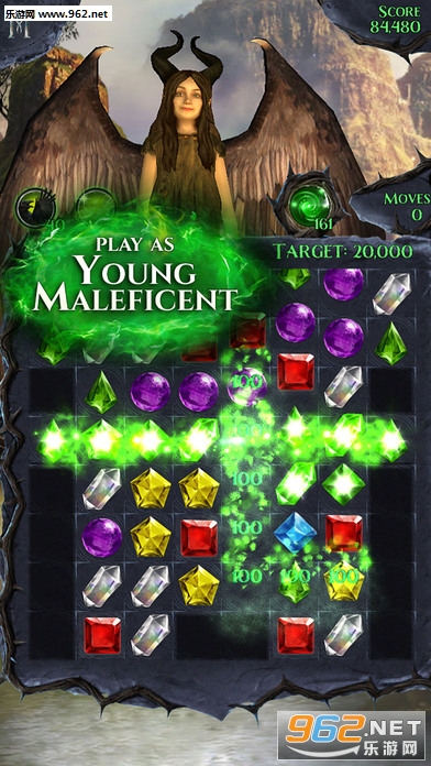 Maleficent Free Fall��׿���ͼ0