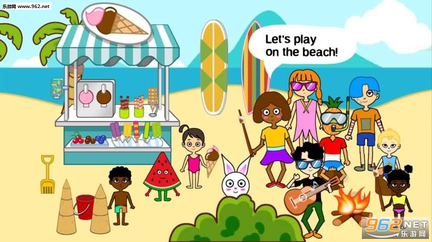 �ȿ����ȼ������뺣̲Picabu Vacation�ٷ����ͼ0
