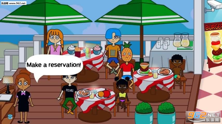 �ȿ����ȼ������뺣̲Picabu Vacation�ٷ����ͼ2