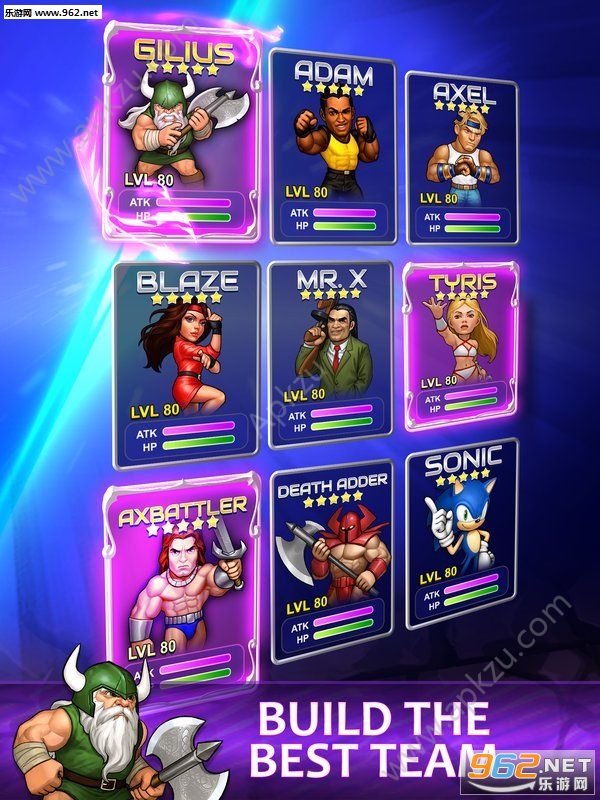 SEGA Heroes��׿���ͼ2