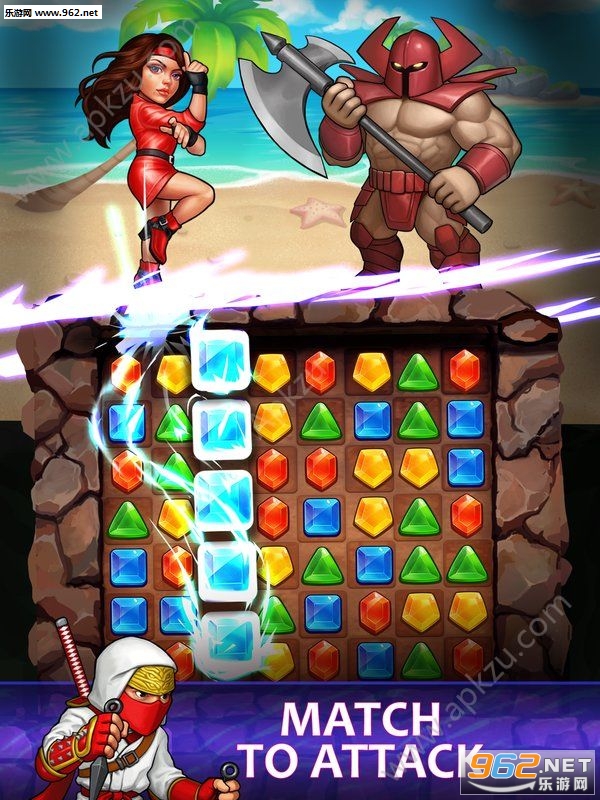 SEGA Heroes��׿���ͼ0