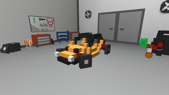 Buggy Drive安卓版截图0
