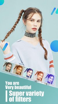 Candy Edit Snaps Selfie Camera(�ǹ��༭�������������׿��)��ͼ2