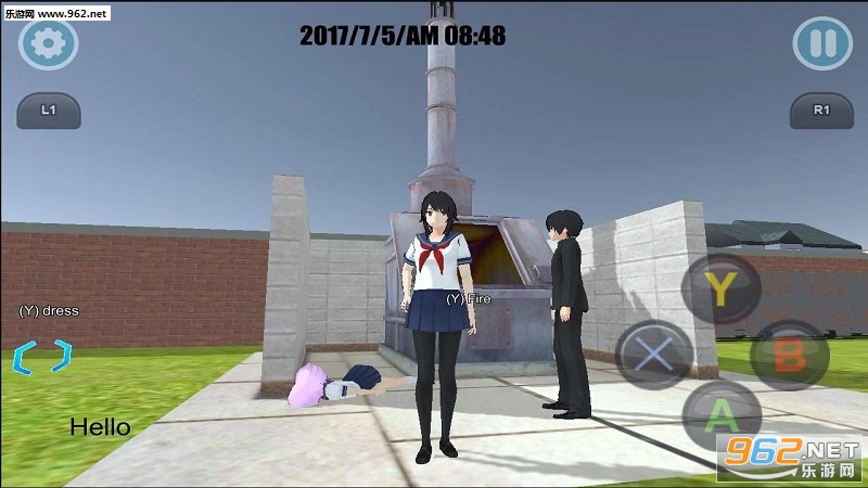 High School 2018(High School��Ϸ)��ͼ0