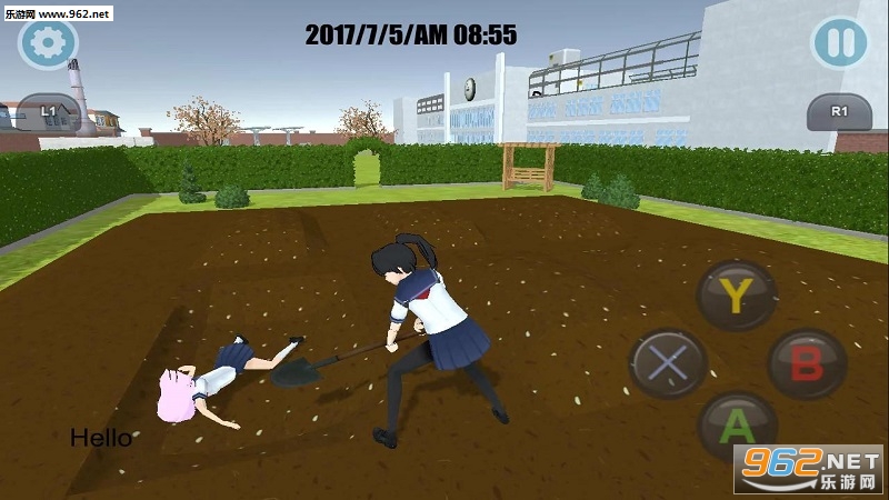 High School 2018(High School��Ϸ)��ͼ1