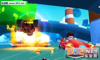 Paw Patrol Kart(���������󹦿������ֻ���)��ͼ1
