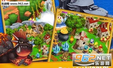 DragonDragon(龙族城市模拟1.5.18最新版)截图0