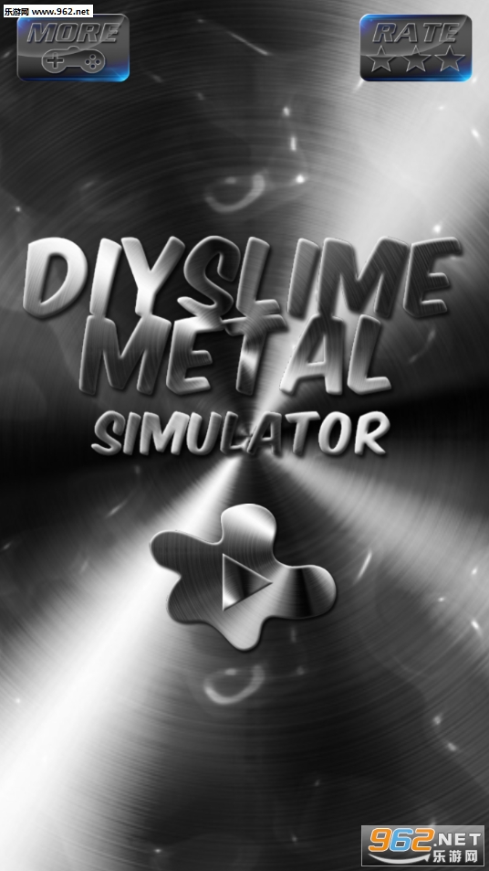 金属粘液模拟器DIY Slime Metal Simulator安卓版截图0
