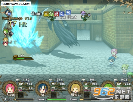 魔女迷宫(Magical girls labyrinth)Steam版截图5