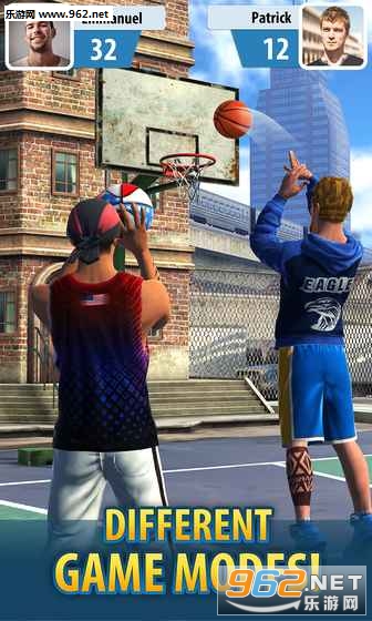 Basketball Stars��׿���ͼ0