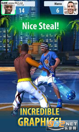 Basketball Stars��׿���ͼ1