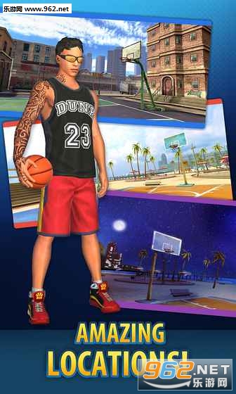 Basketball Stars��׿���ͼ3
