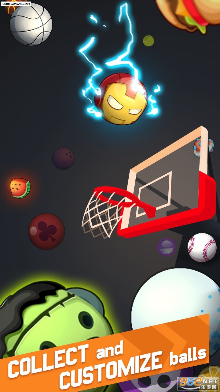 Dunk Battle��׿���ͼ0