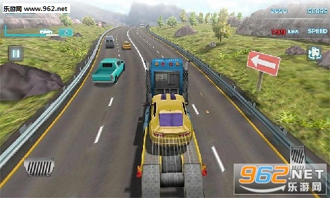 Turbo Racing 3D(������������3D��׿��)��ͼ0
