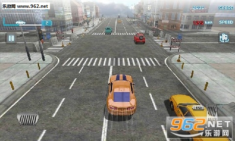 Turbo Racing 3D(������������3D��׿��)��ͼ1