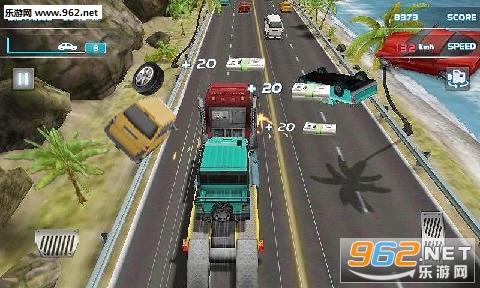Turbo Racing 3D(������������3D��׿��)��ͼ2
