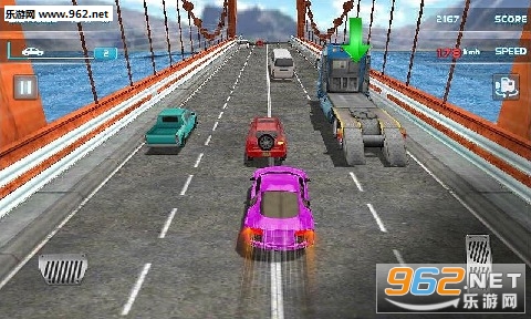 Turbo Racing 3D(������������3D��׿��)��ͼ3