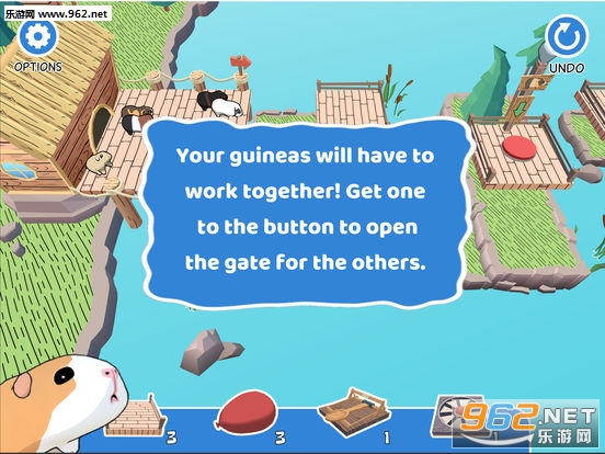 GUINEA PIG BRIDGE!(�����Źٷ���)��ͼ1
