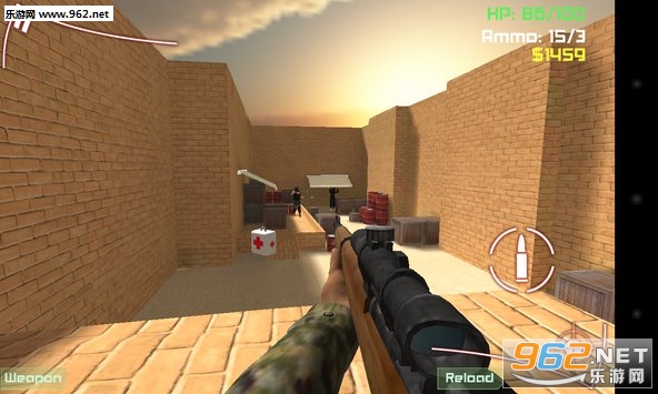 Sniper Duty(�ѻ�ʹ����׿��)v2.0��ͼ1