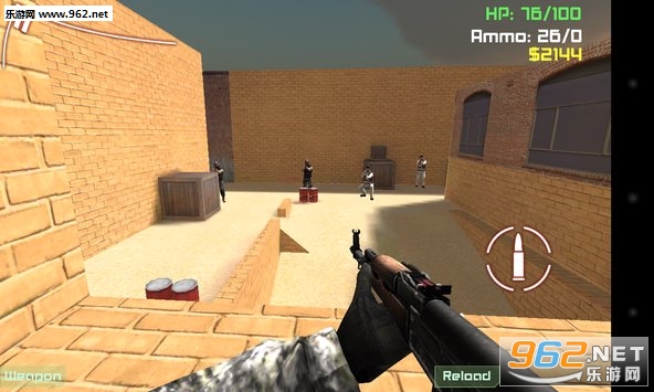 Sniper Duty(�ѻ�ʹ����׿��)v2.0��ͼ2