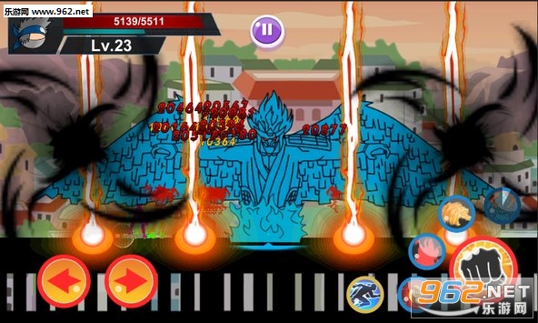 Stickman Ninja 2(����˻�Ӱ���߰�׿��)��ͼ0
