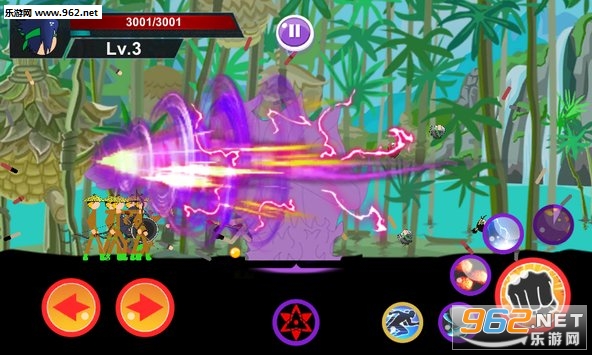 Stickman Ninja 2(����˻�Ӱ���߰�׿��)��ͼ1