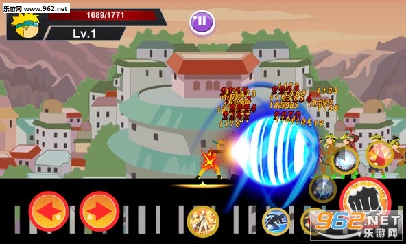 Stickman Ninja 2(����˻�Ӱ���߰�׿��)��ͼ2