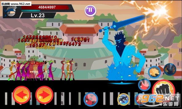 Stickman Ninja 2(����˻�Ӱ���߰�׿��)��ͼ3