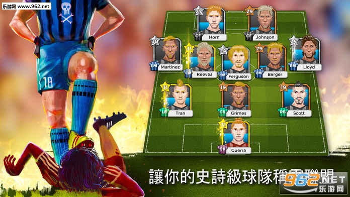 Underworld Football M��nager 18��׿���ͼ1