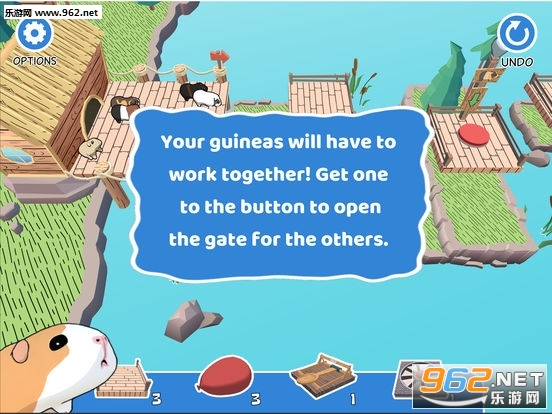 GUINEA PIG BRIDGE!(�����ź�����)��ͼ1