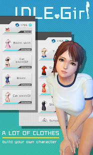 ����Ů��Idle Girl��׿���ͼ1