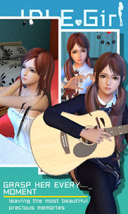 ����Ů��Idle Girl��׿���ͼ0