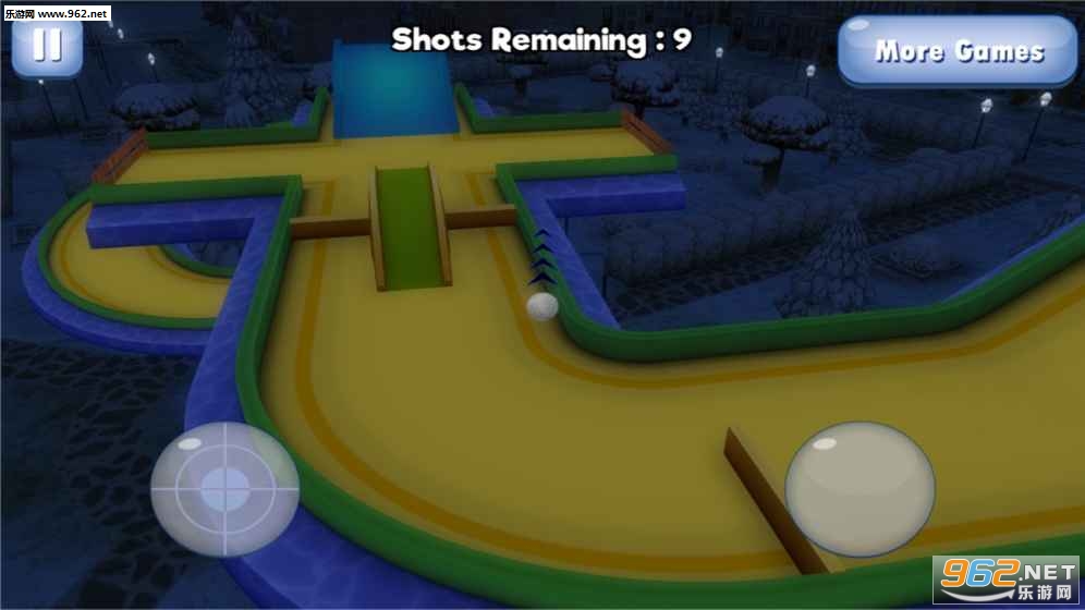 Mini Golf 3D City Stars Arcade3D����߶������֮�ǰ�׿���ͼ0