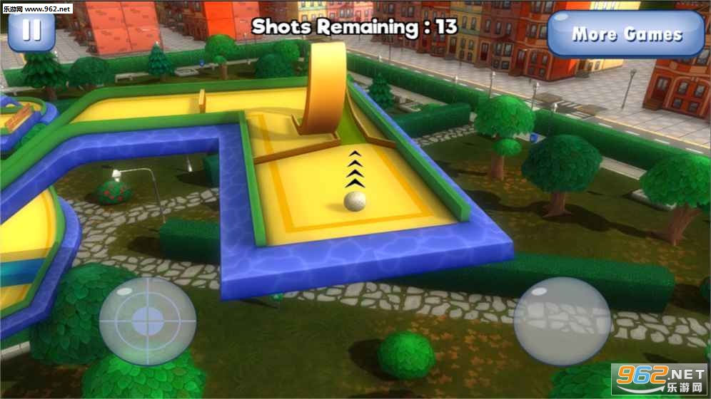 Mini Golf 3D City Stars Arcade3D����߶������֮�ǰ�׿���ͼ3