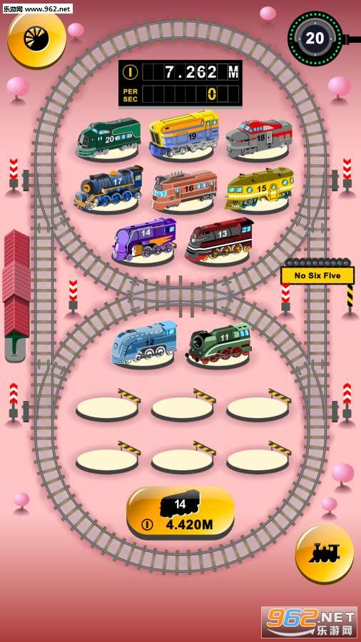 Train Merger(�𳵺ϲ���׿��)��ͼ4
