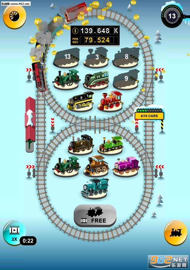 Train Merger(�𳵺ϲ���׿��)��ͼ0