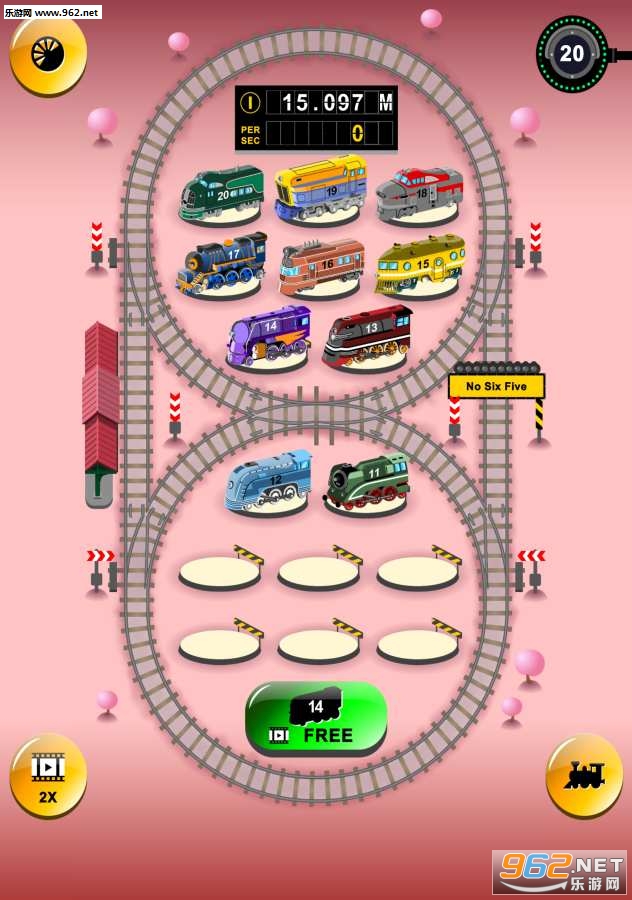 Train Merger(�𳵺ϲ���׿��)��ͼ1
