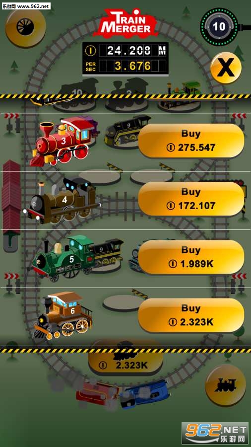 Train Merger(�𳵺ϲ���׿��)��ͼ2