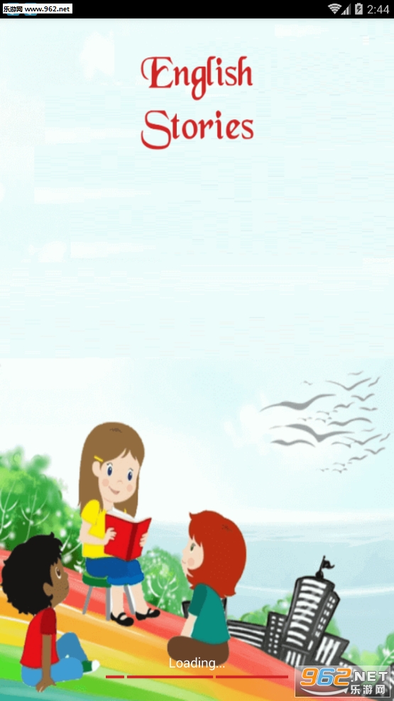 1000 English Stories appv1.0.7��ͼ4