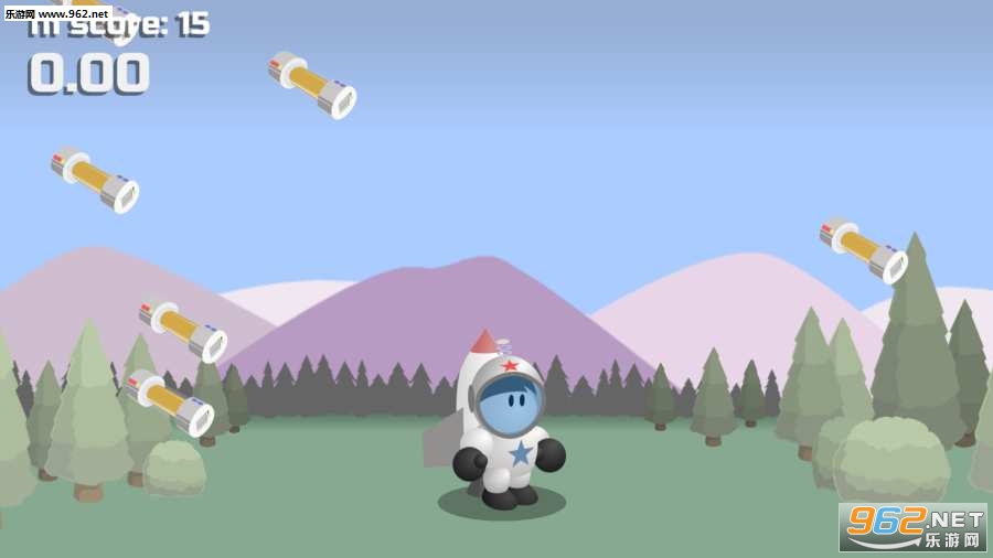 RocketPack Kid(火箭背包男孩安卓版)截图3